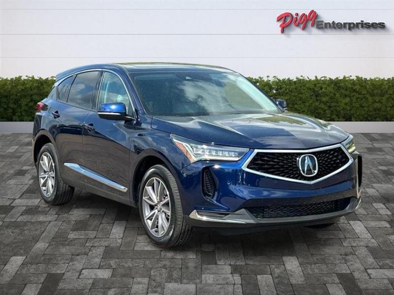Acura RDX  2023