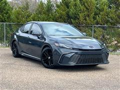 2025 Toyota Camry 