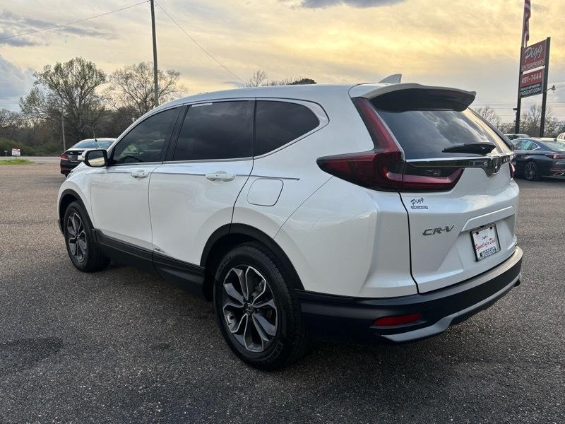 Honda CR-V EX-L 2WD 2020