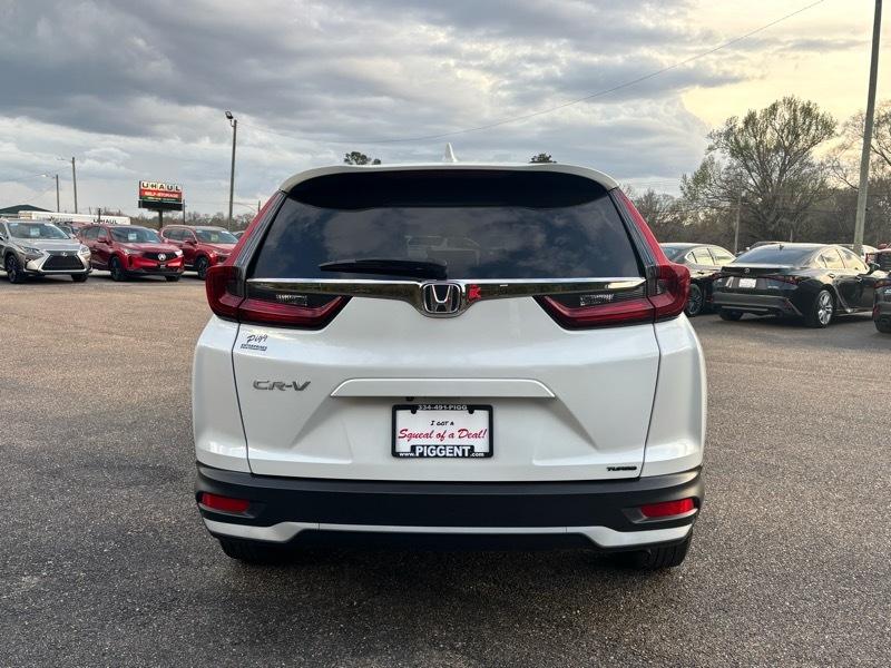 Honda CR-V EX-L 2WD 2020