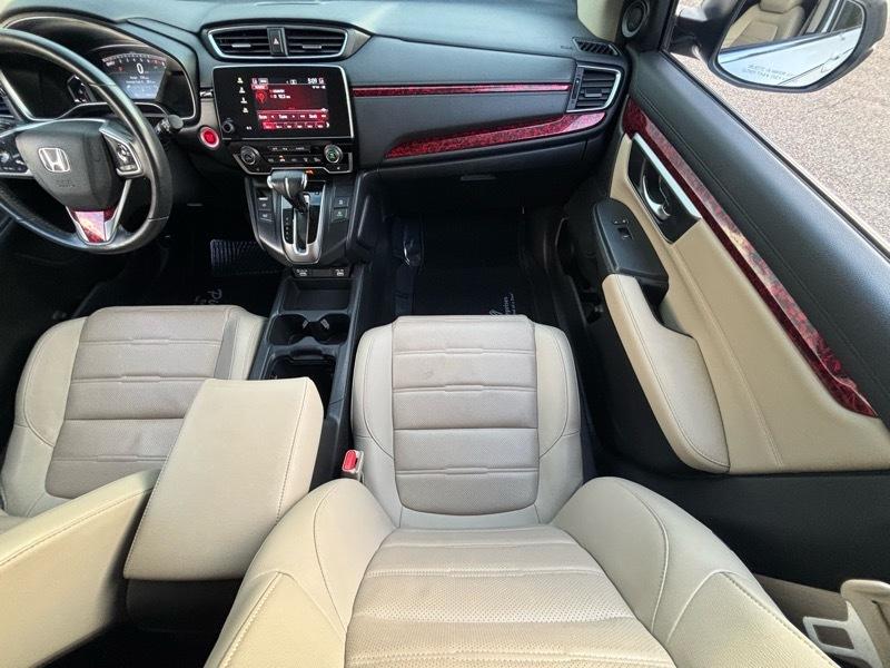 Honda CR-V EX-L 2WD 2020