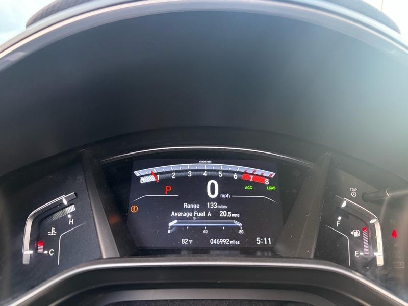 Honda CR-V EX-L 2WD 2020