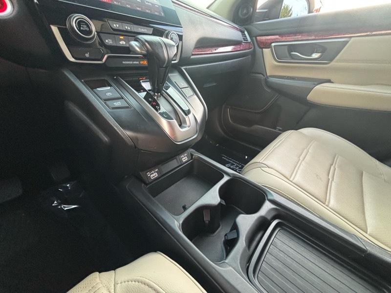 Honda CR-V EX-L 2WD 2020