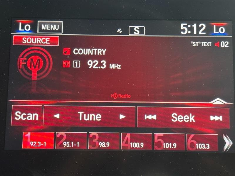 Honda CR-V EX-L 2WD 2020