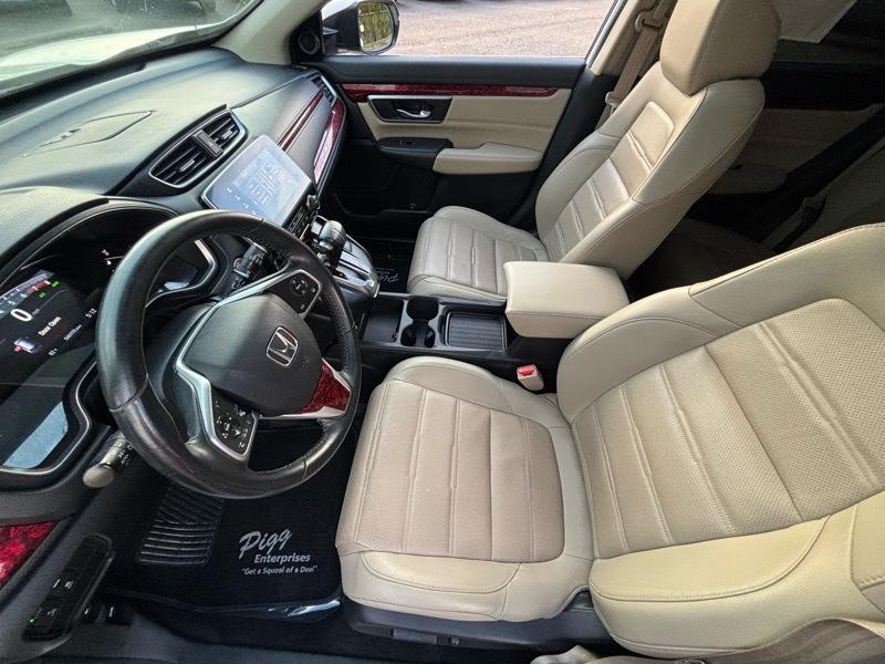 Honda CR-V EX-L 2WD 2020