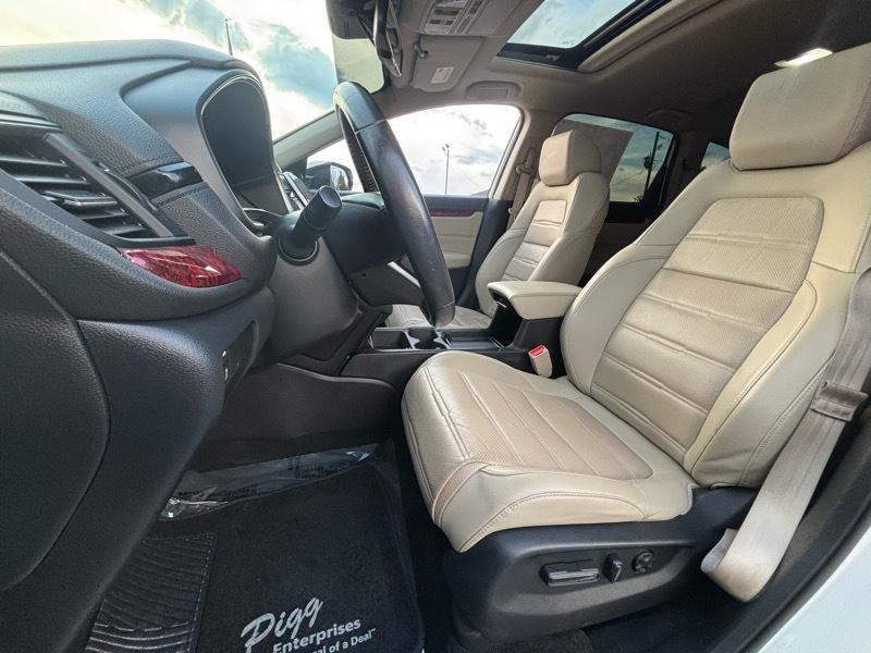 Honda CR-V EX-L 2WD 2020