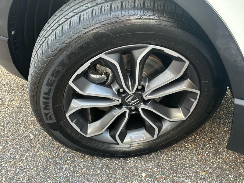 Honda CR-V EX-L 2WD 2020