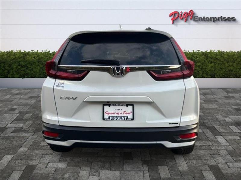 Honda CR-V  2020