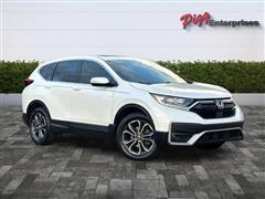 2020 Honda CR-V 