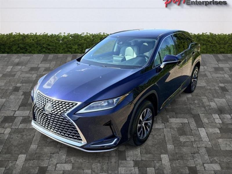 Lexus RX 350  2021