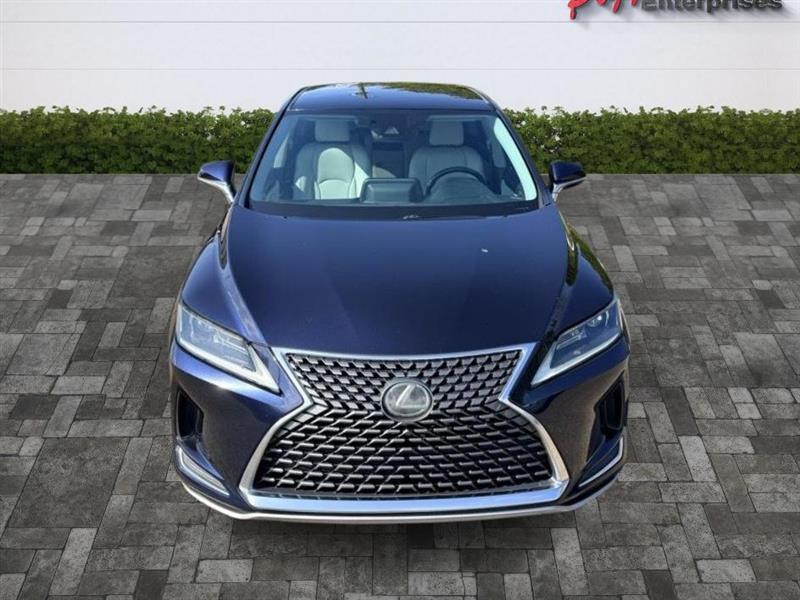 Lexus RX 350  2021