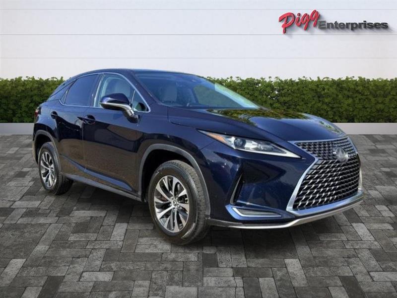 Lexus RX 350  2021