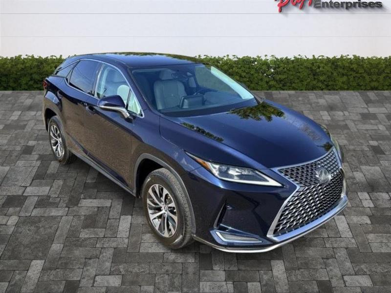 Lexus RX 350  2021