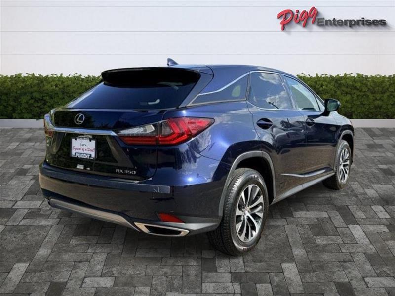 Lexus RX 350  2021