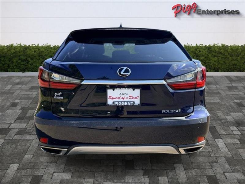 Lexus RX 350  2021
