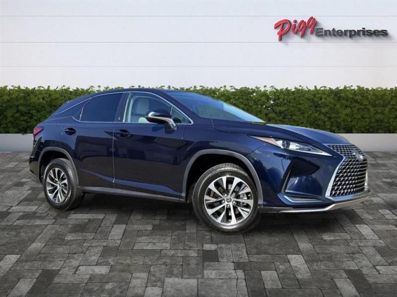 Lexus RX 350  2021
