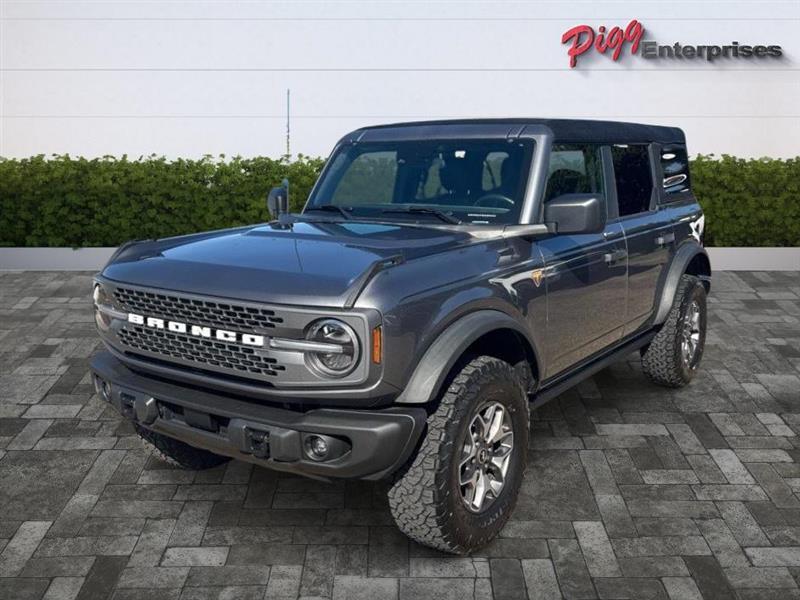 Ford Bronco  2023