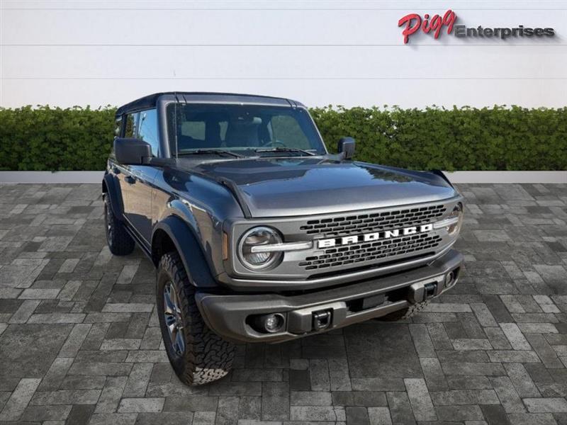 Ford Bronco  2023