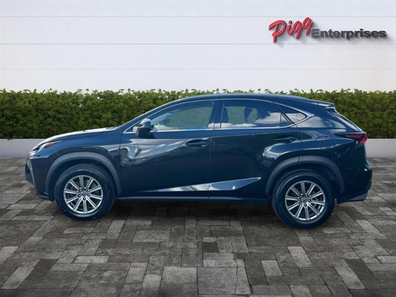 Lexus NX  2018