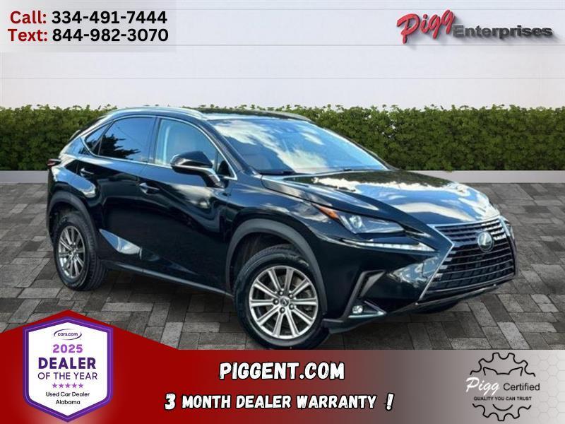 2018 Lexus NX 300 FWD