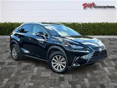 2018 Lexus NX 