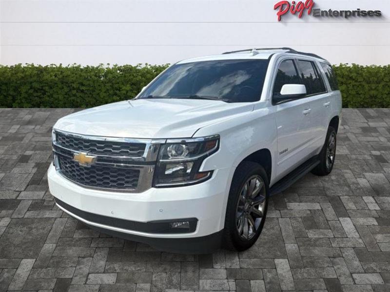 Chevrolet Tahoe LT 2WD 2020