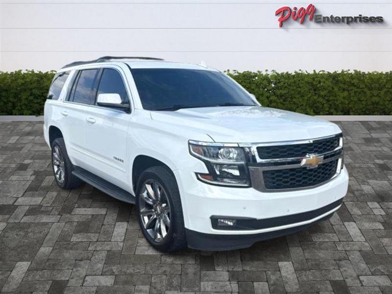 Chevrolet Tahoe LT 2WD 2020