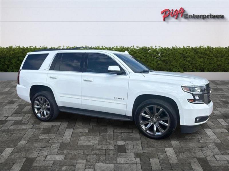 Chevrolet Tahoe LT 2WD 2020