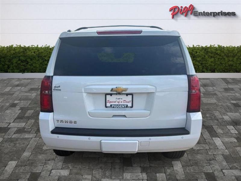 Chevrolet Tahoe LT 2WD 2020