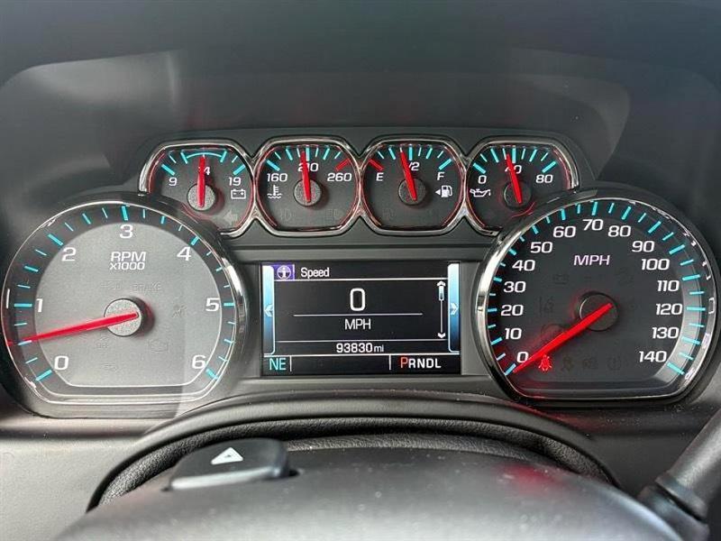 Chevrolet Tahoe LT 2WD 2020