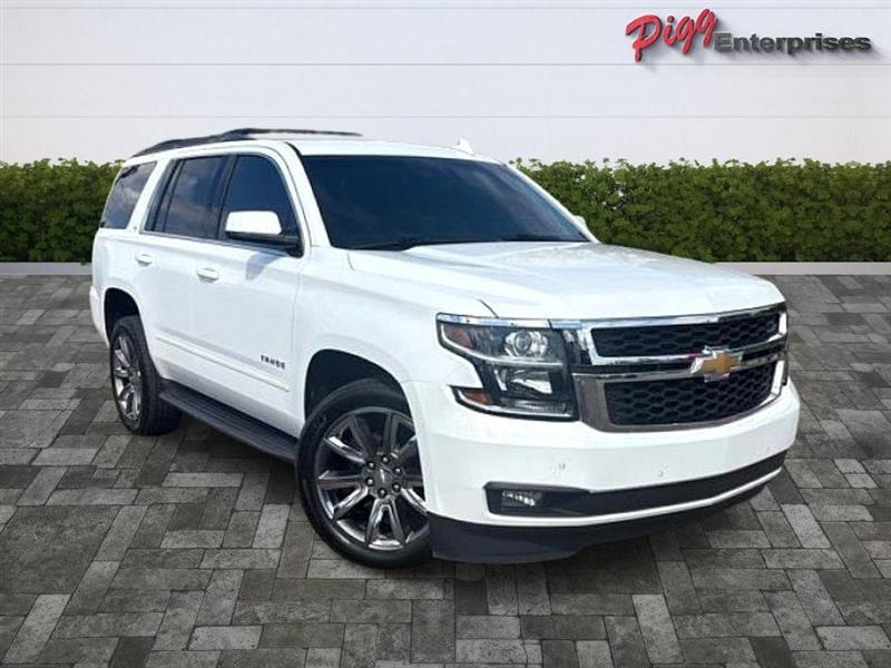 Chevrolet Tahoe LT 2WD 2020