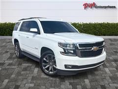 2020 Chevrolet Tahoe 