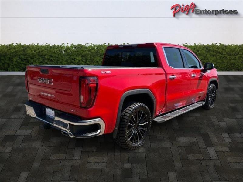 GMC Sierra 1500  2020
