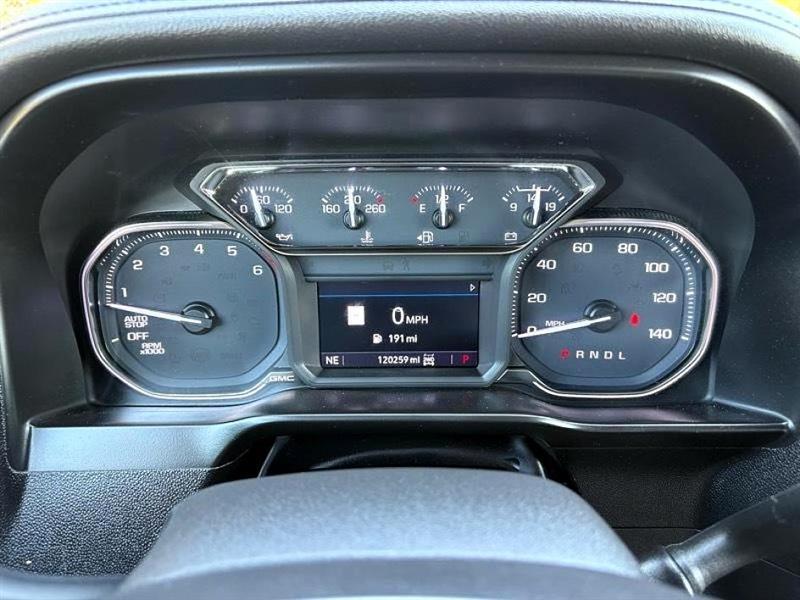 GMC Sierra 1500  2020