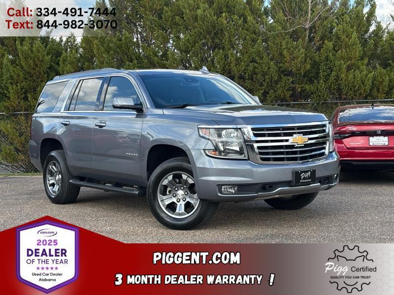 2018 Chevrolet Tahoe LT Z71 4WD