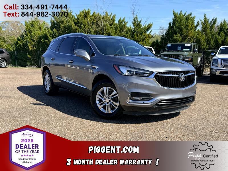 2018 Buick Enclave ESSENCE 2WD