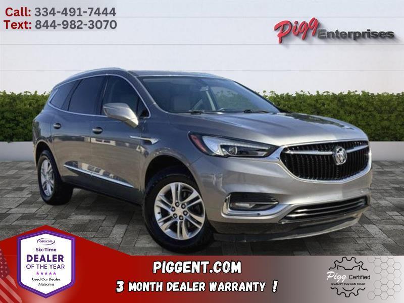 2018 Buick Enclave ESSENCE 2WD
