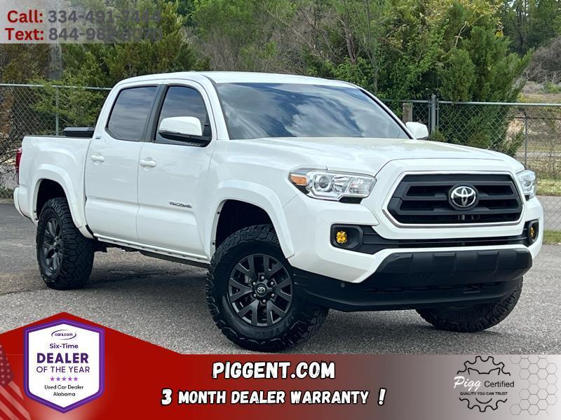 2023 Toyota Tacoma CREW CAB SR5 4WD