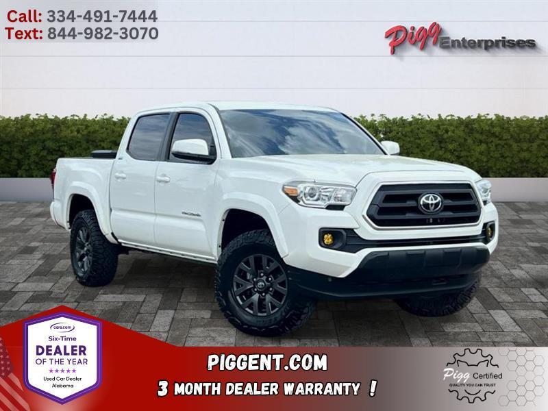 2023 Toyota Tacoma CREW CAB SR5 4WD
