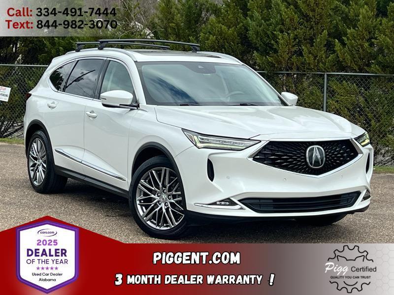 2022 Acura MDX ADVANCE AWD