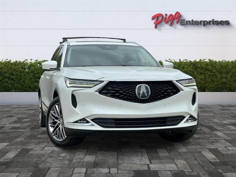 Acura MDX  2022