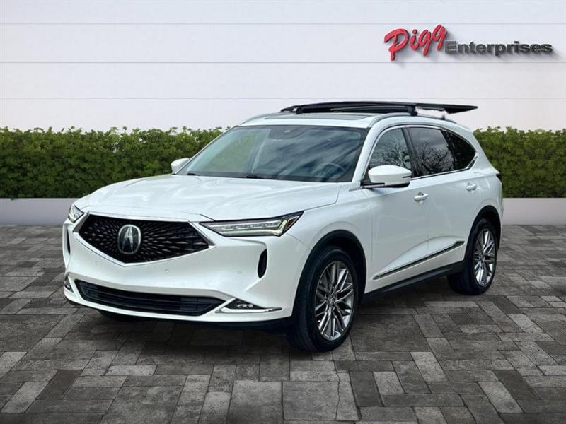 Acura MDX  2022