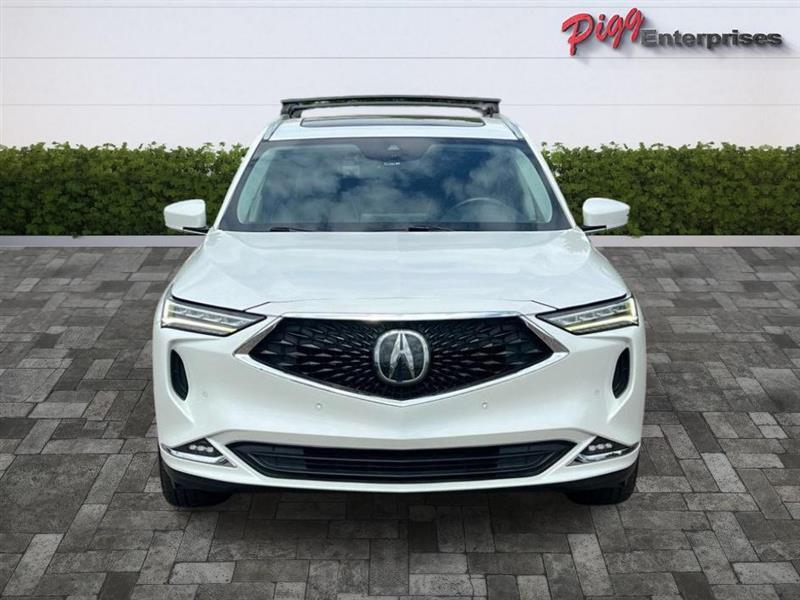 Acura MDX  2022