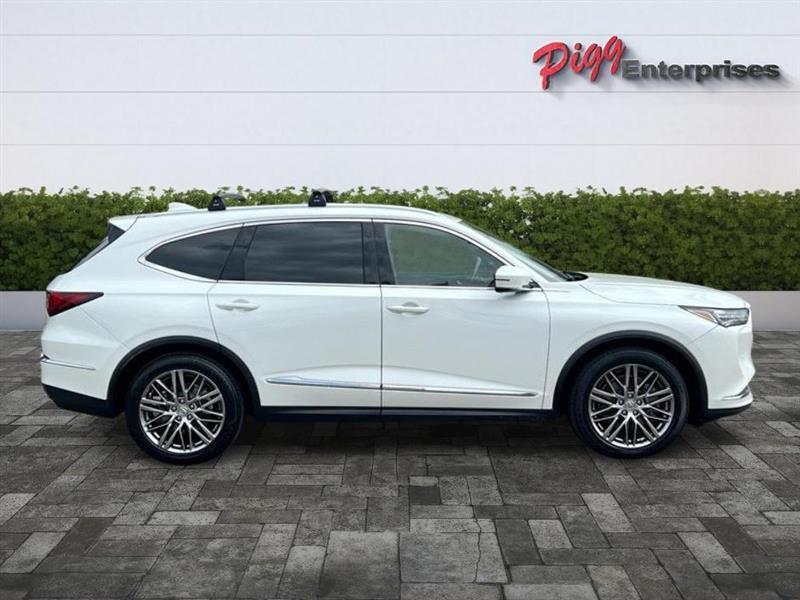 Acura MDX  2022