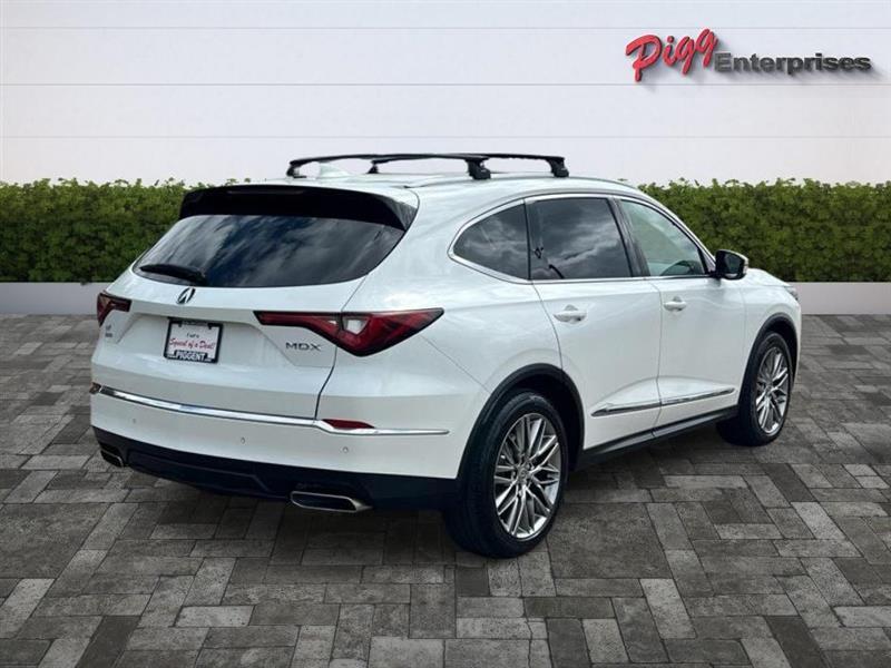 Acura MDX  2022