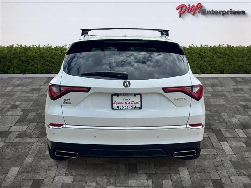 Acura MDX  2022