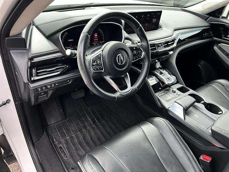 Acura MDX  2022
