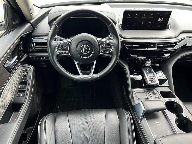 Acura MDX  2022