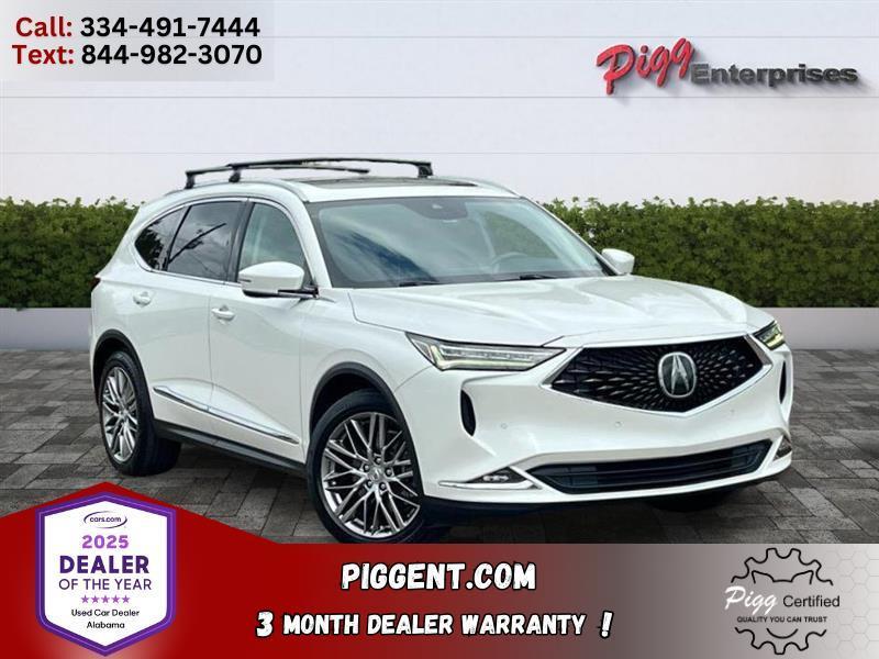 2022 Acura MDX ADVANCE AWD