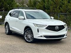 2022 Acura MDX 
